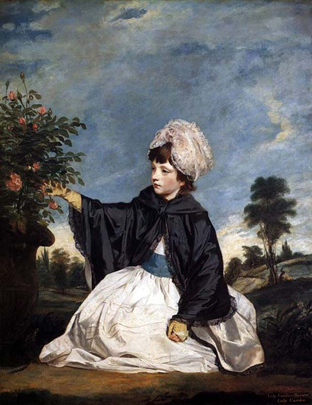Lady Caroline Howard